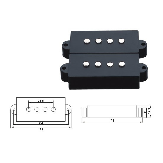 SPK008 Pickup